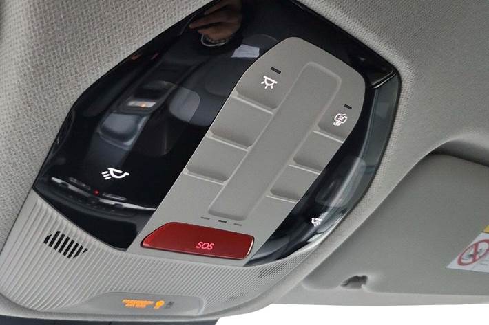 Hvid Kia EV3 fra 2025