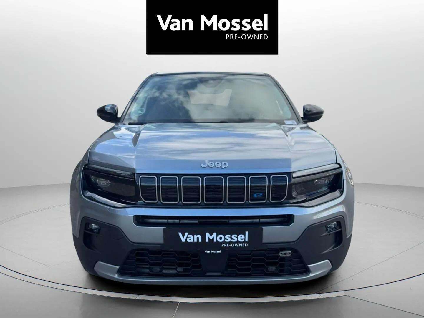 Jeep Avenger 54 Summit