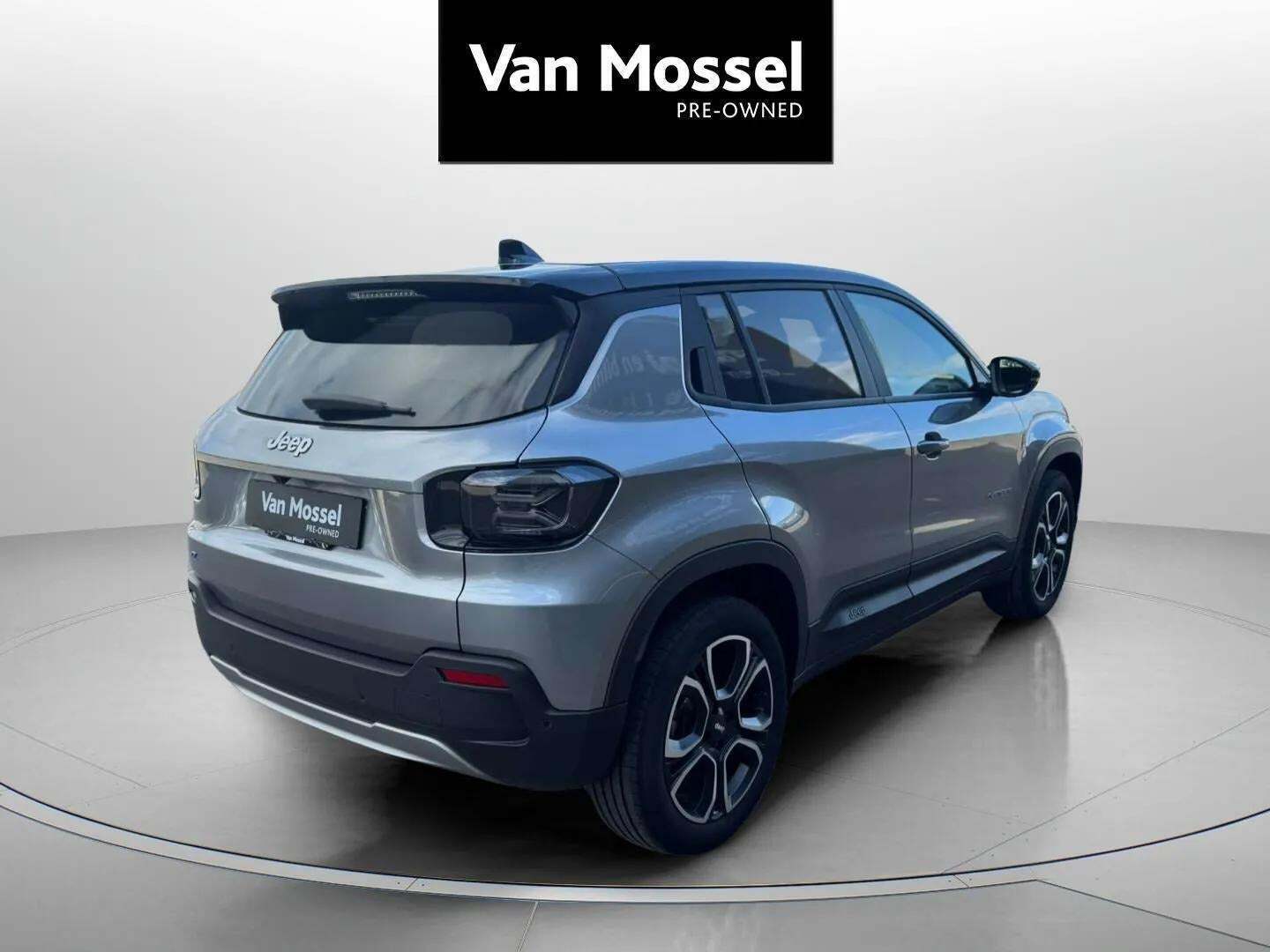 Jeep Avenger 54 Summit