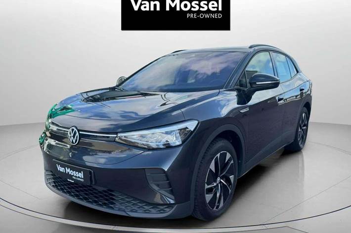 Sort VW ID.4 fra 2021