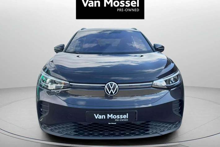 Sort VW ID.4 fra 2021