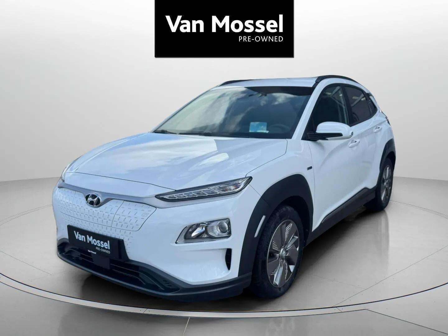 Hyundai Kona 64 EV Advanced