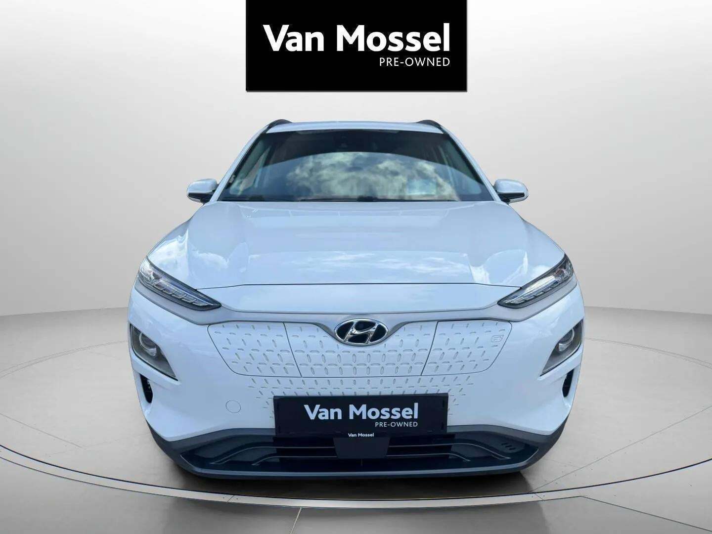 Hyundai Kona 64 EV Advanced