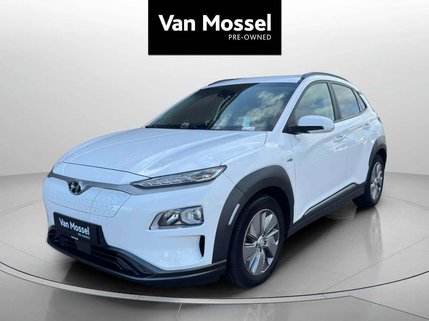 Hyundai Kona 64 EV Advanced