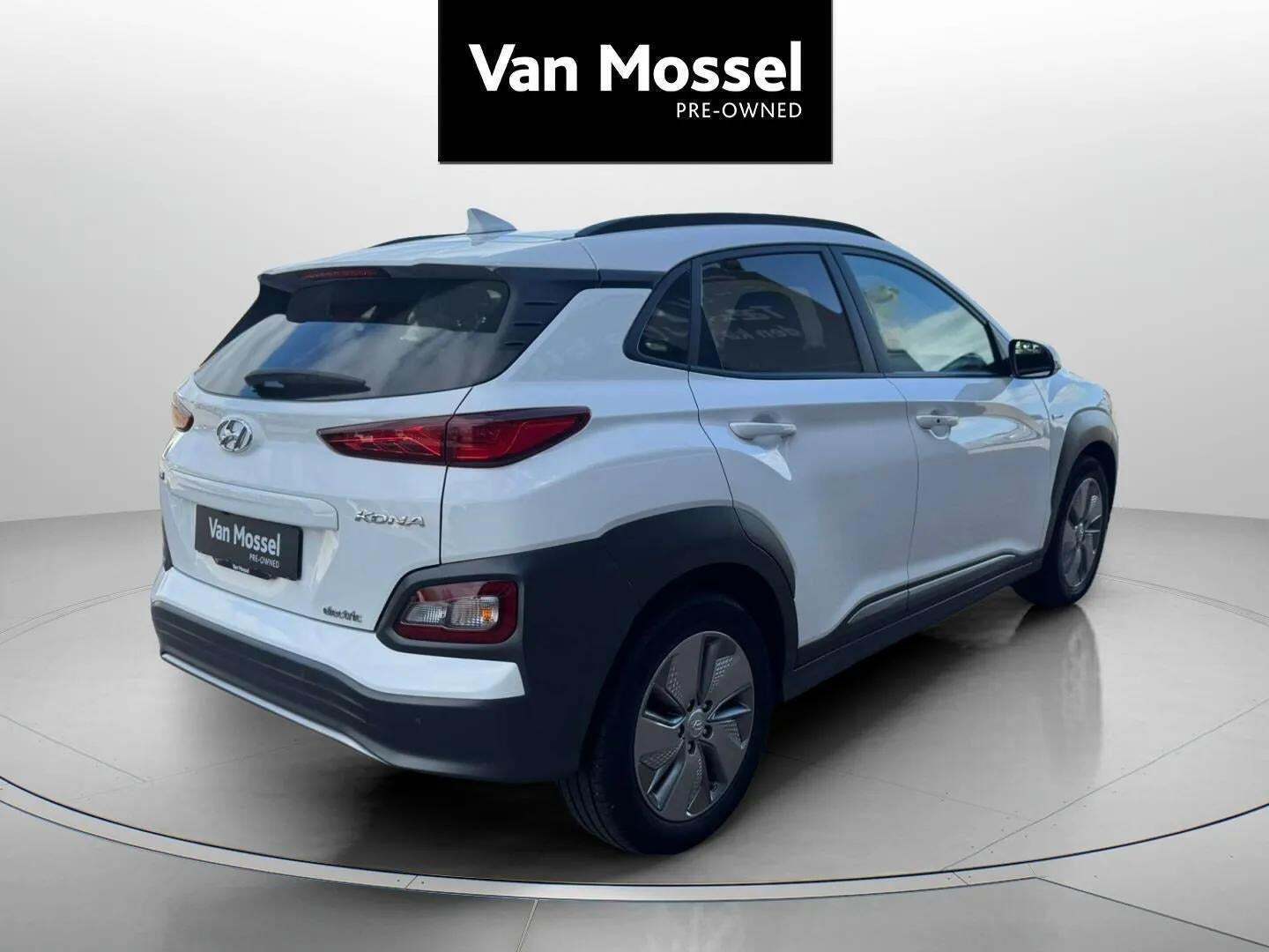 Hyundai Kona 64 EV Advanced