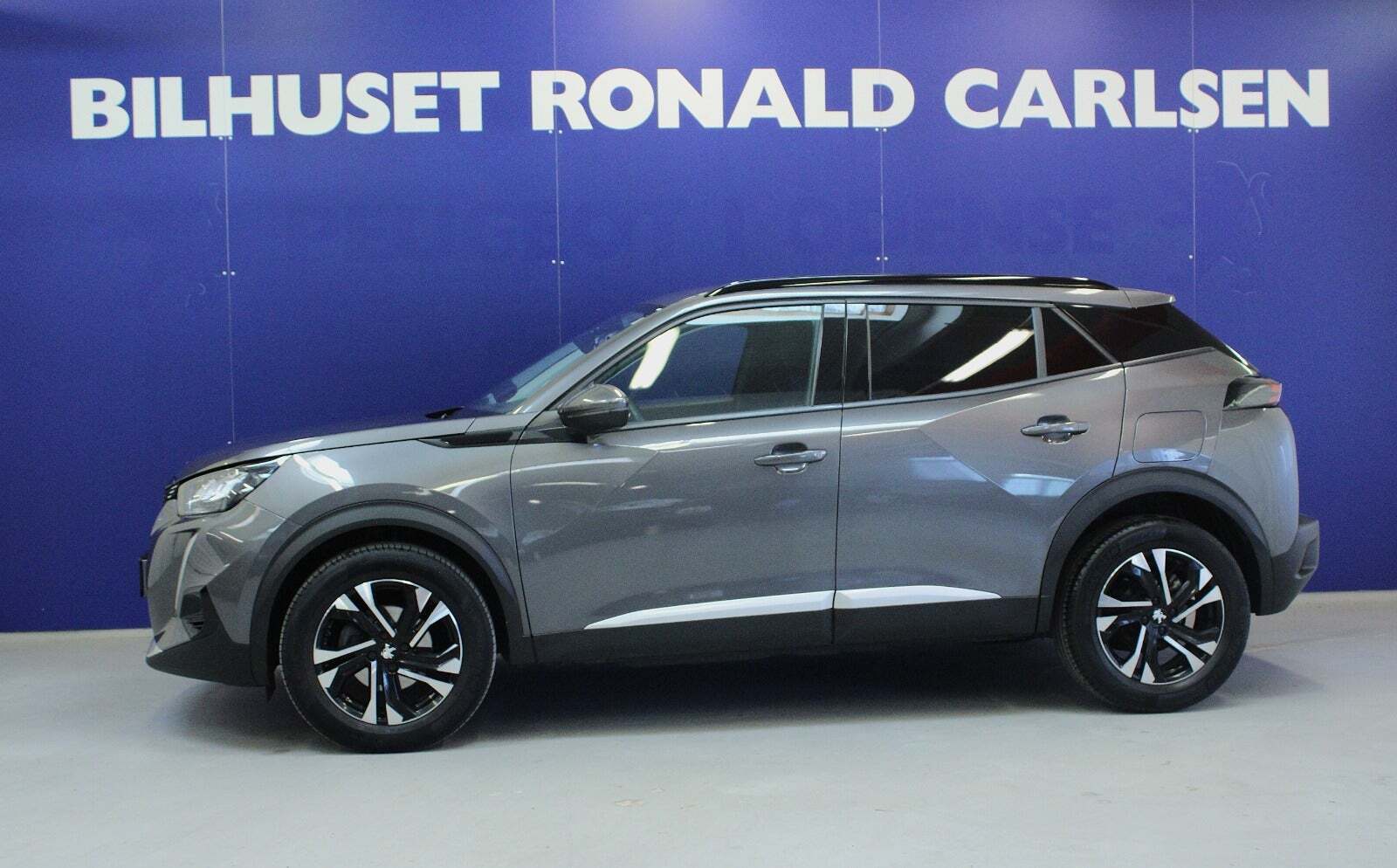 Peugeot 2008 1,2 PureTech 130 Platin Sport