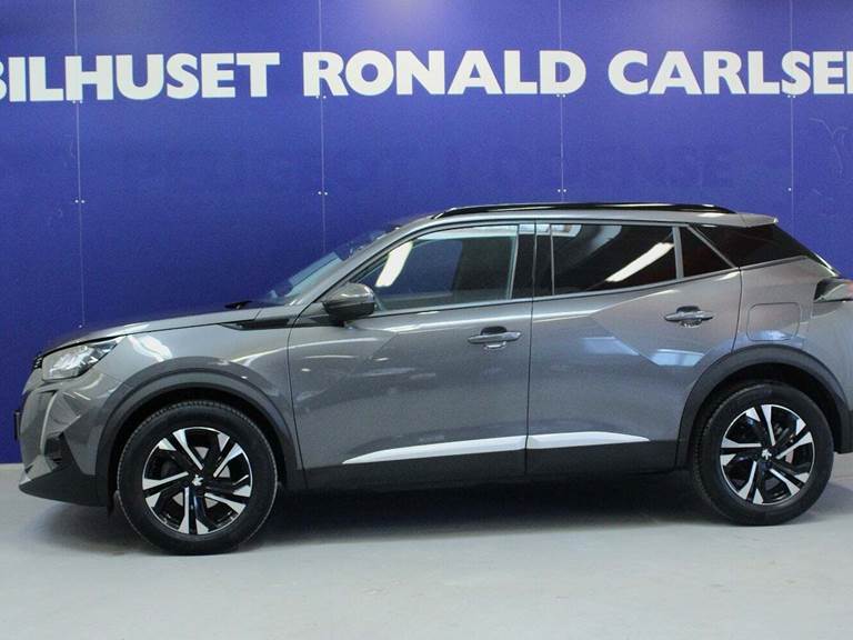 Peugeot 2008 1,2 PureTech 130 Platin Sport