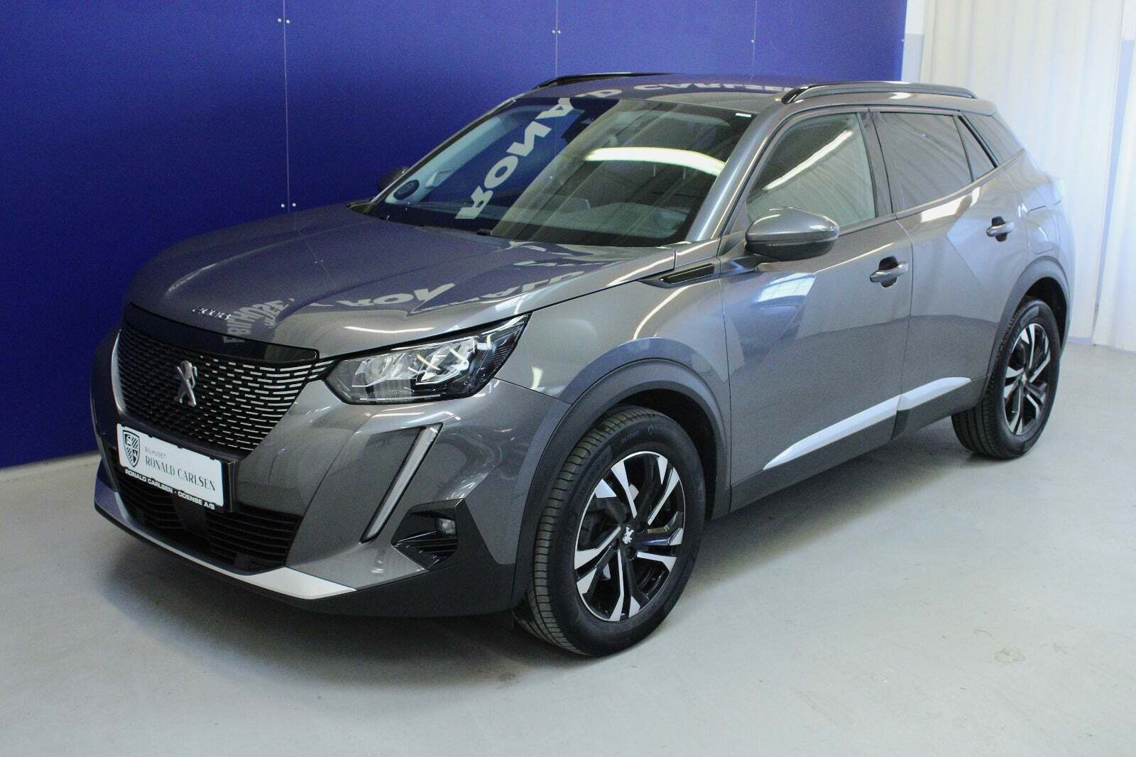 Peugeot 2008 1,2 PureTech 130 Platin Sport