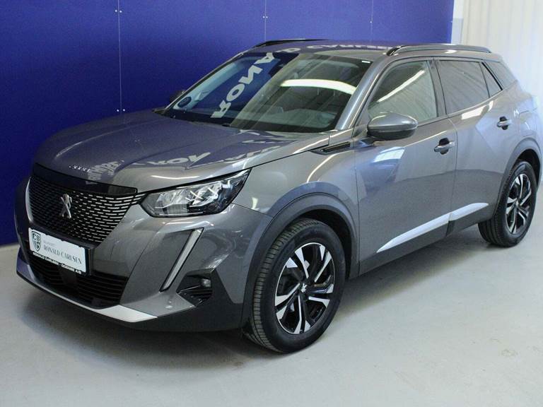 Peugeot 2008 1,2 PureTech 130 Platin Sport