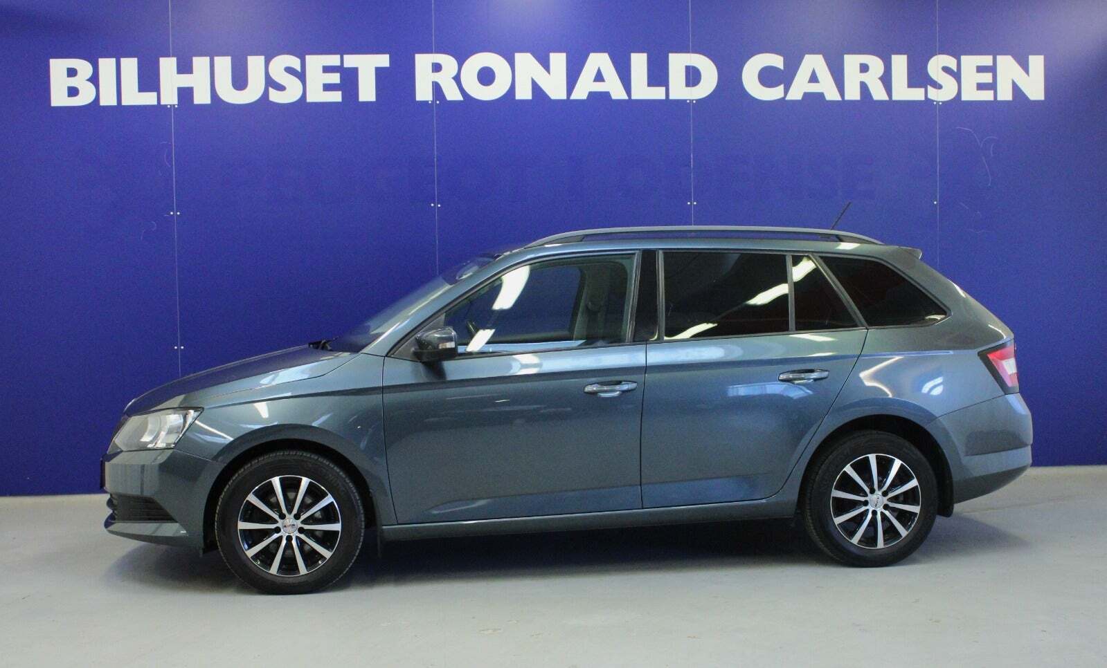 Skoda Fabia 1,0 TSi 110 Ambition Combi DSG