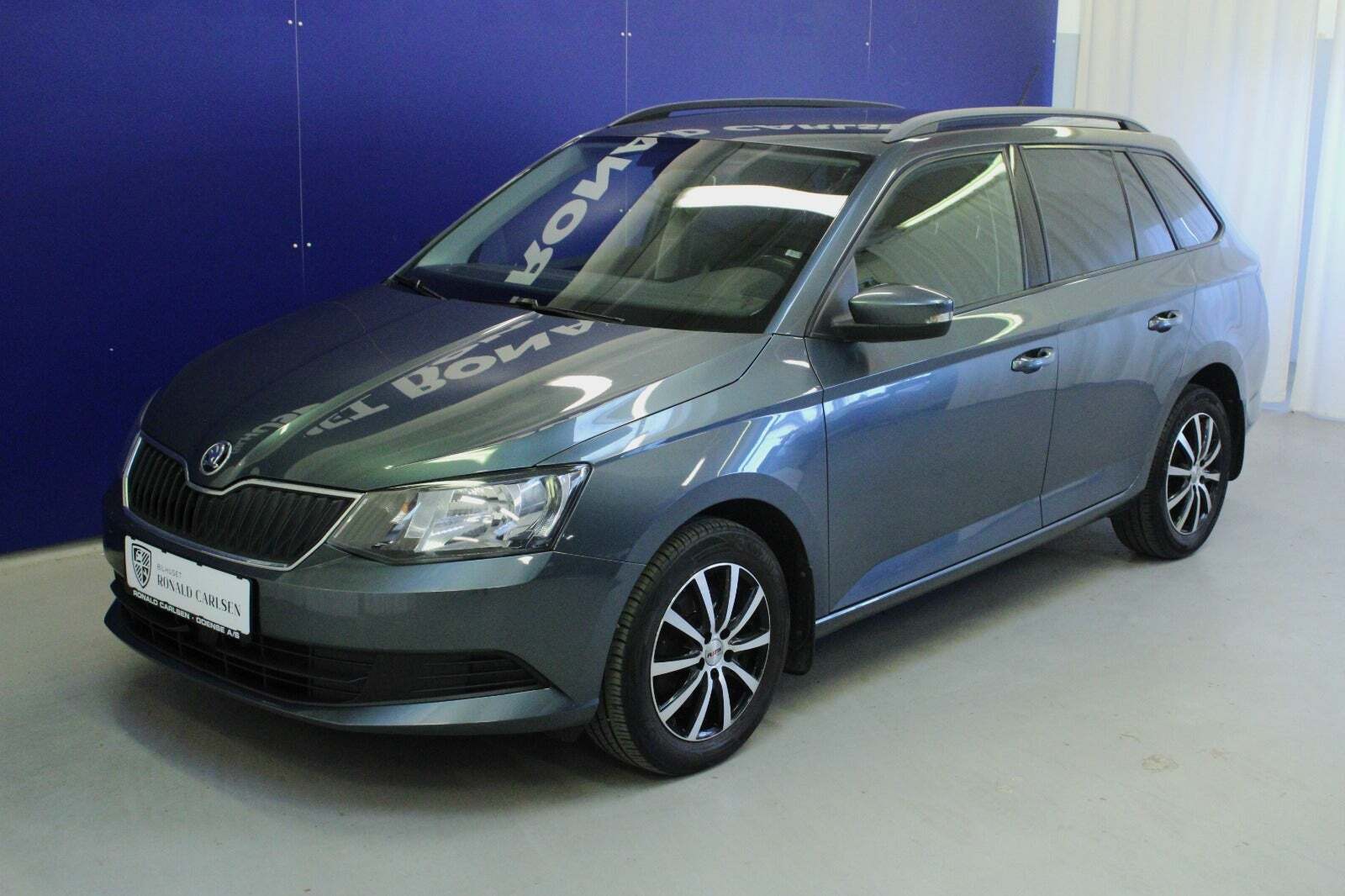 Skoda Fabia 1,0 TSi 110 Ambition Combi DSG
