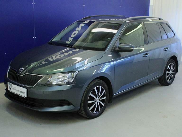 Skoda Fabia 1,0 TSi 110 Ambition Combi DSG