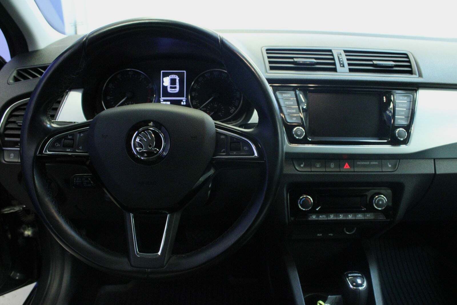 Skoda Fabia 1,0 TSi 110 Ambition Combi DSG