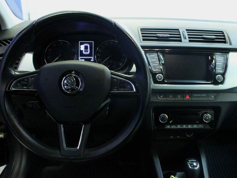 Skoda Fabia 1,0 TSi 110 Ambition Combi DSG