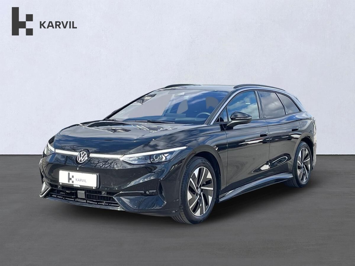 VW ID.7 77 Style+ Tourer