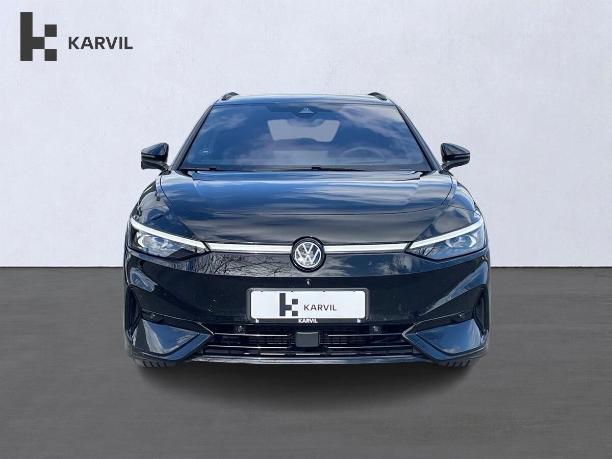 VW ID.7 77 Style+ Tourer