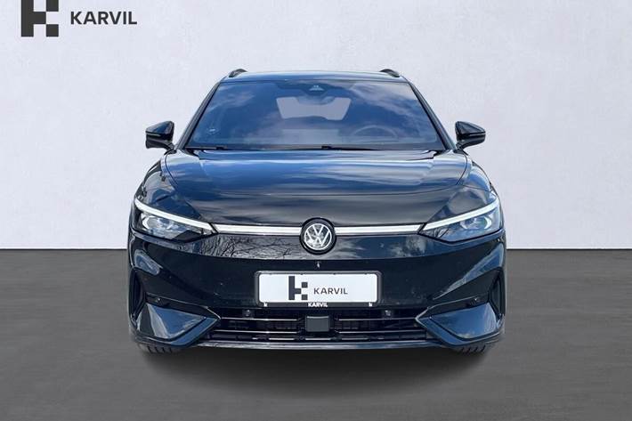 Sort VW ID.7 fra 2025