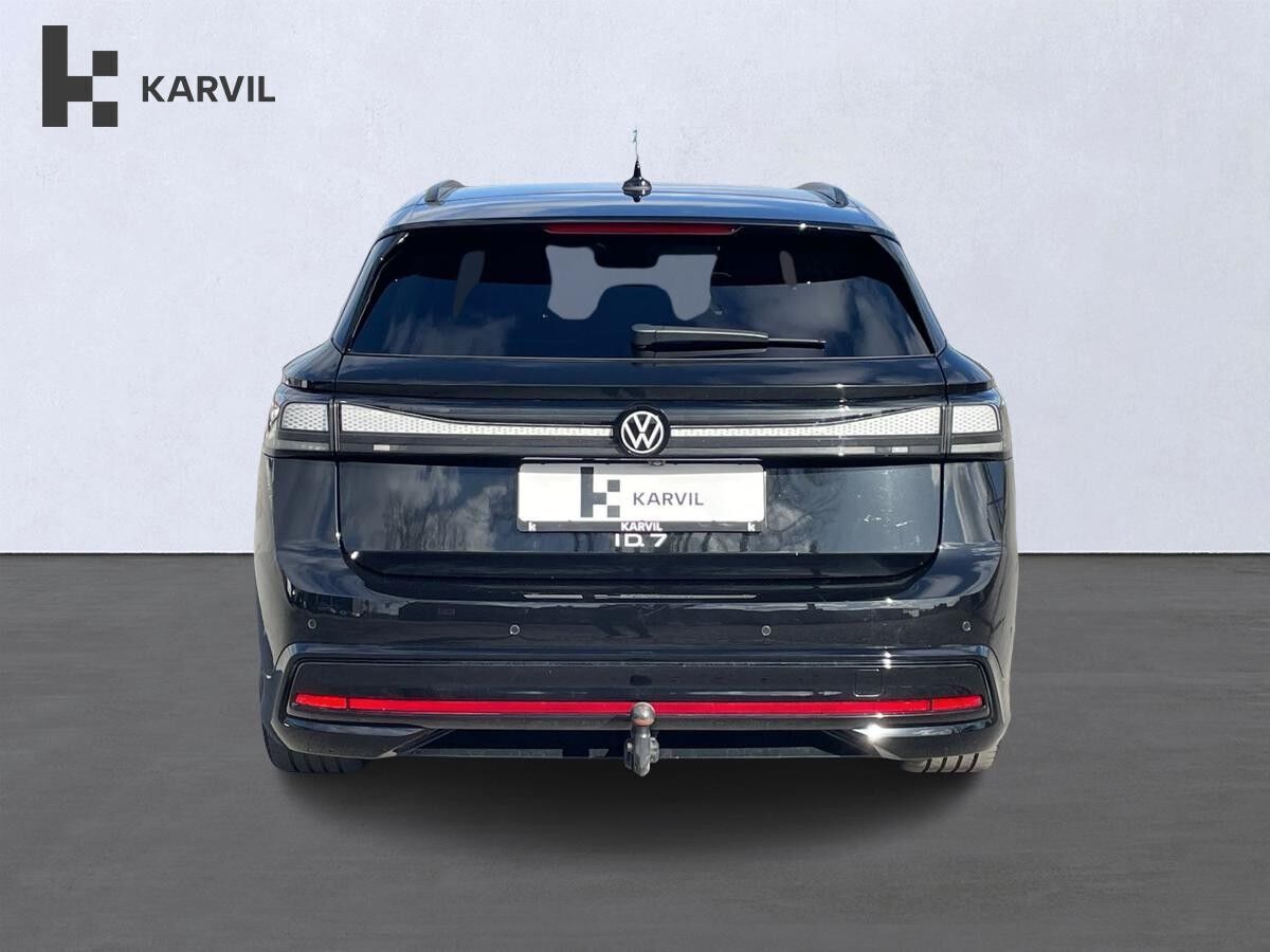 VW ID.7 77 Style+ Tourer
