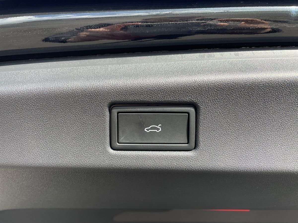 Sort VW ID.7 fra 2025