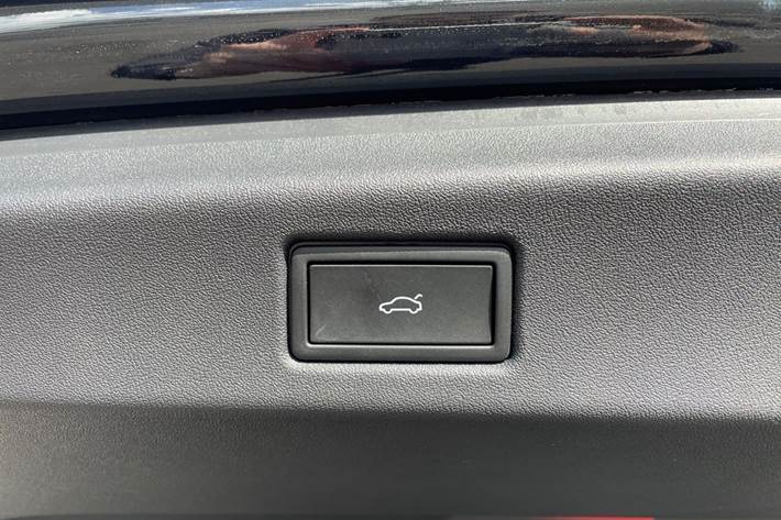 Sort VW ID.7 fra 2025