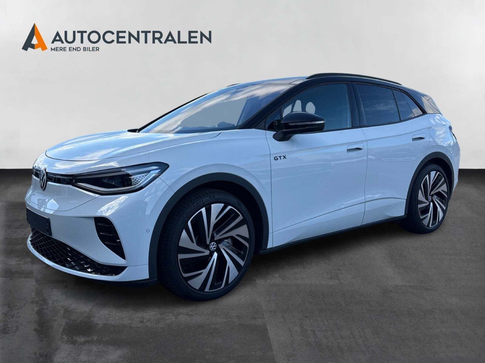 VW ID.4 77 GTX 4Motion