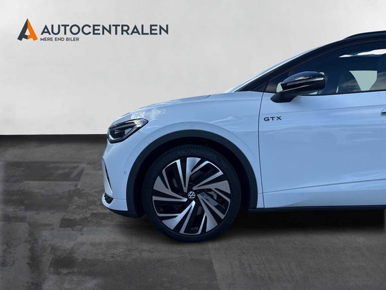 VW ID.4 77 GTX 4Motion