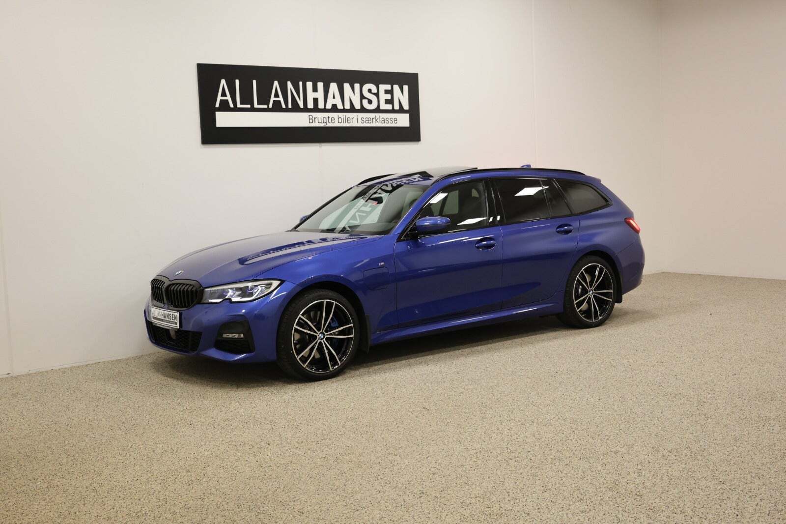 BMW 330e 2,0 Touring M-Sport+ xDrive aut.