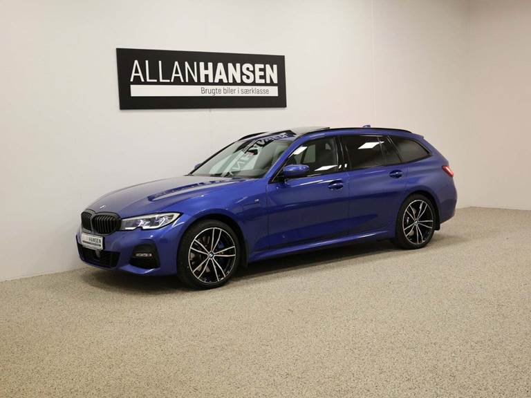 BMW 330e 2,0 Touring M-Sport+ xDrive aut.