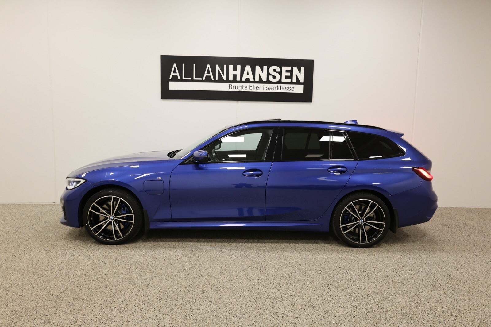 BMW 330e 2,0 Touring M-Sport+ xDrive aut.