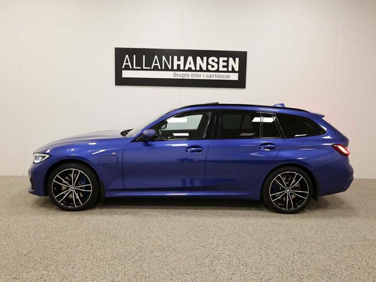 BMW 330e 2,0 Touring M-Sport+ xDrive aut.