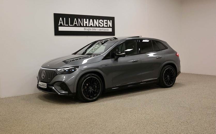Mercedes EQE43 SUV AMG Premium Plus 4Matic