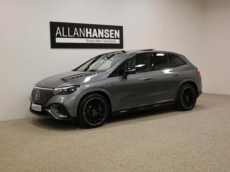 Mercedes EQE43 SUV AMG Premium Plus 4Matic