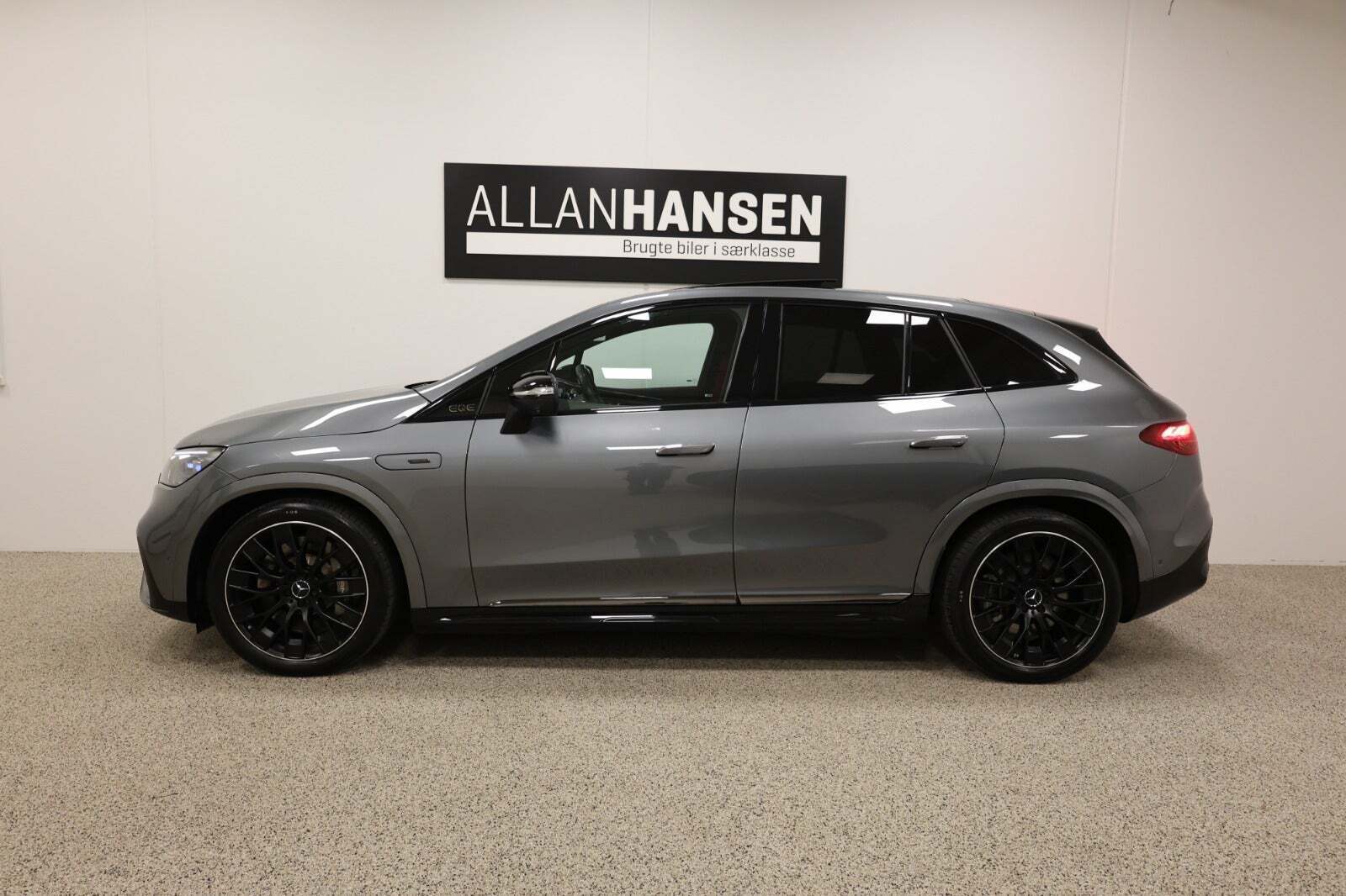 Mercedes EQE43 SUV AMG Premium Plus 4Matic