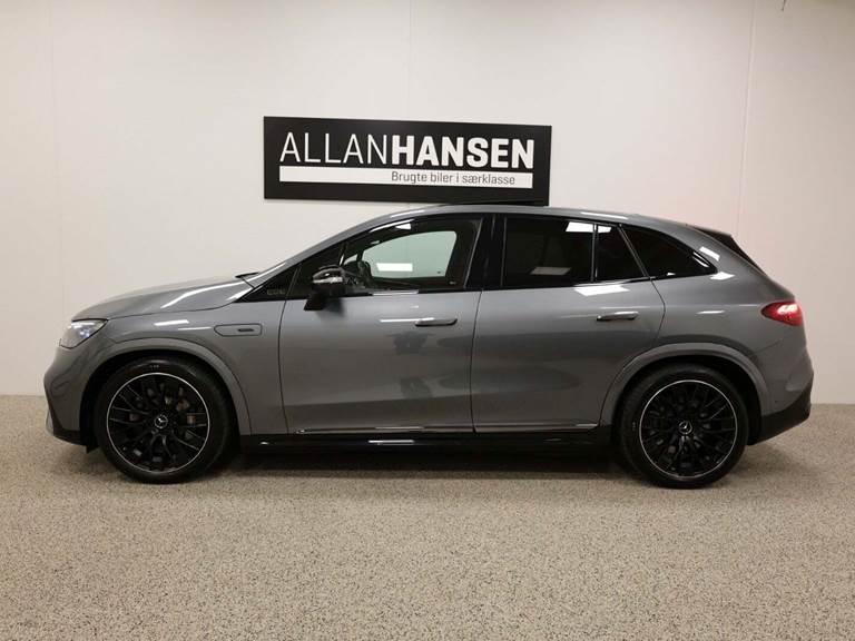 Mercedes EQE43 SUV AMG Premium Plus 4Matic