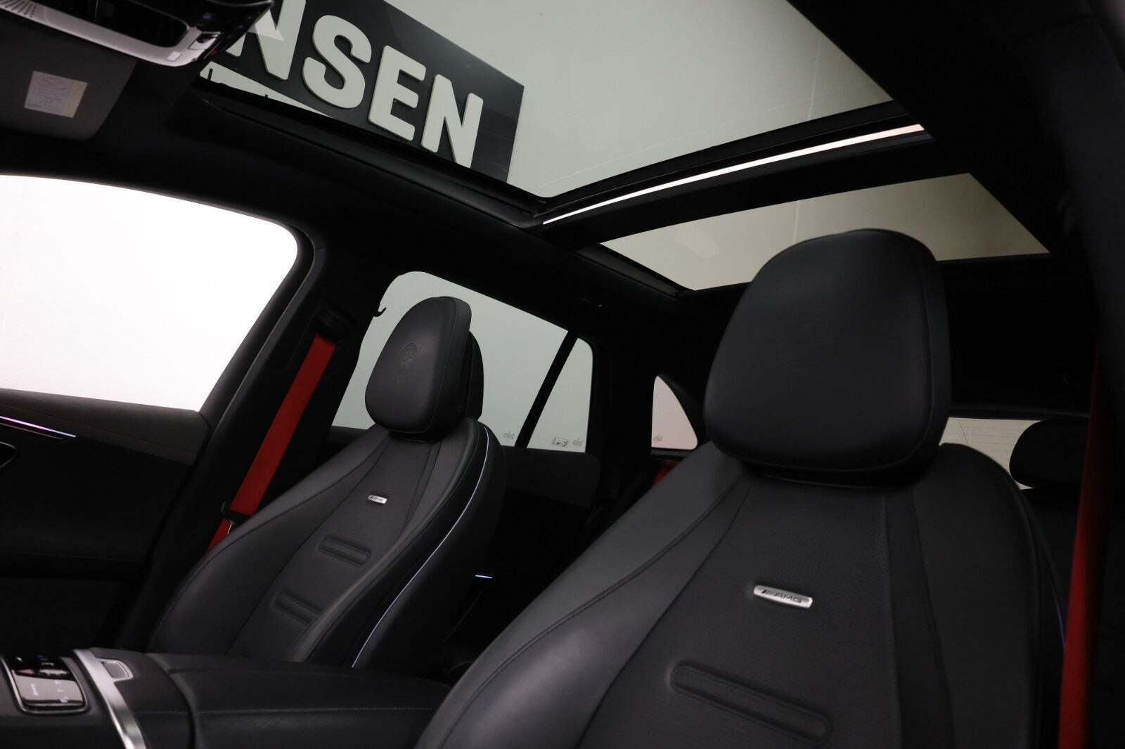 Mercedes EQE43 SUV AMG Premium Plus 4Matic