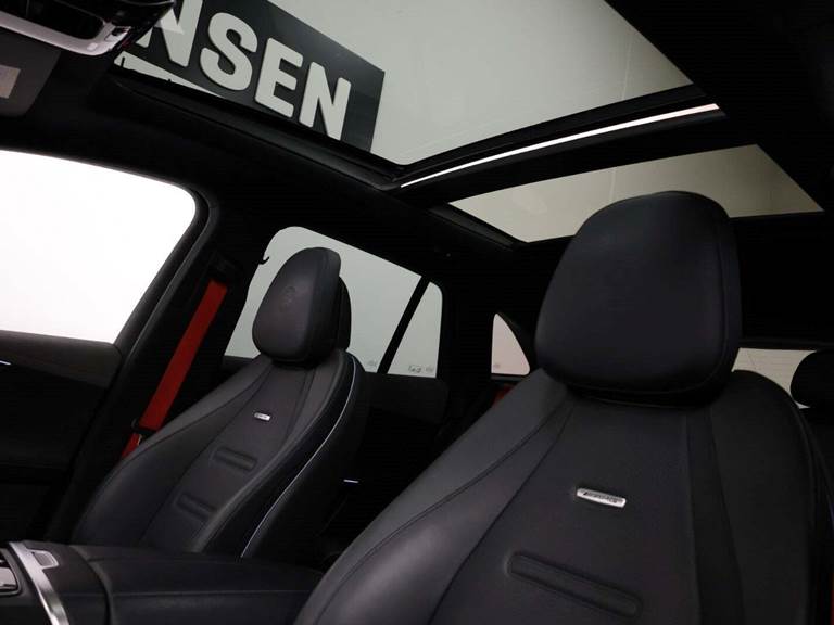 Mercedes EQE43 SUV AMG Premium Plus 4Matic