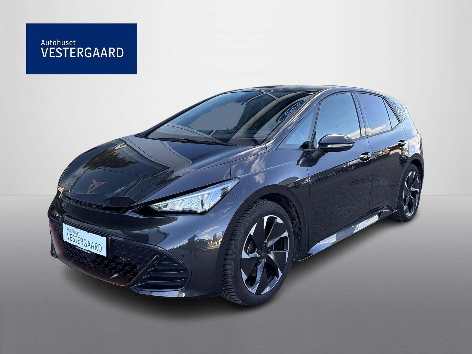 Cupra Born 58 Dinamica Pack High