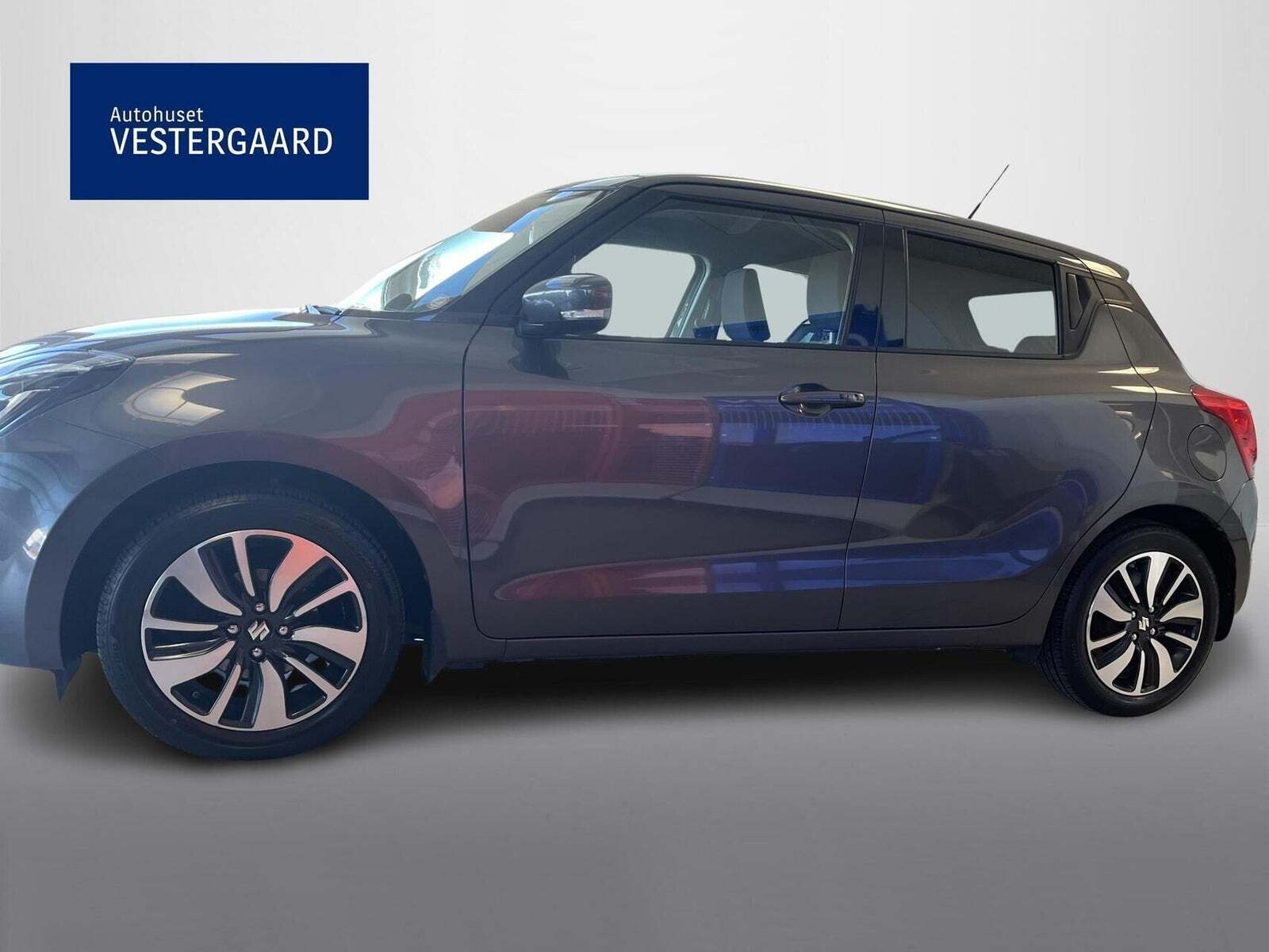 Suzuki Swift 1,2 Dualjet mHybrid Exclusive