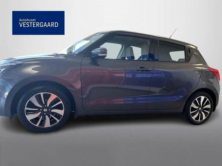 Suzuki Swift 1,2 Dualjet mHybrid Exclusive