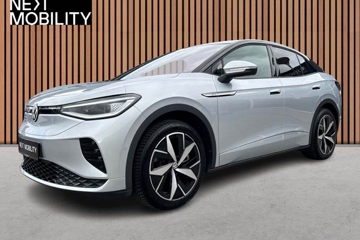 Sølv VW ID.5 fra 2022