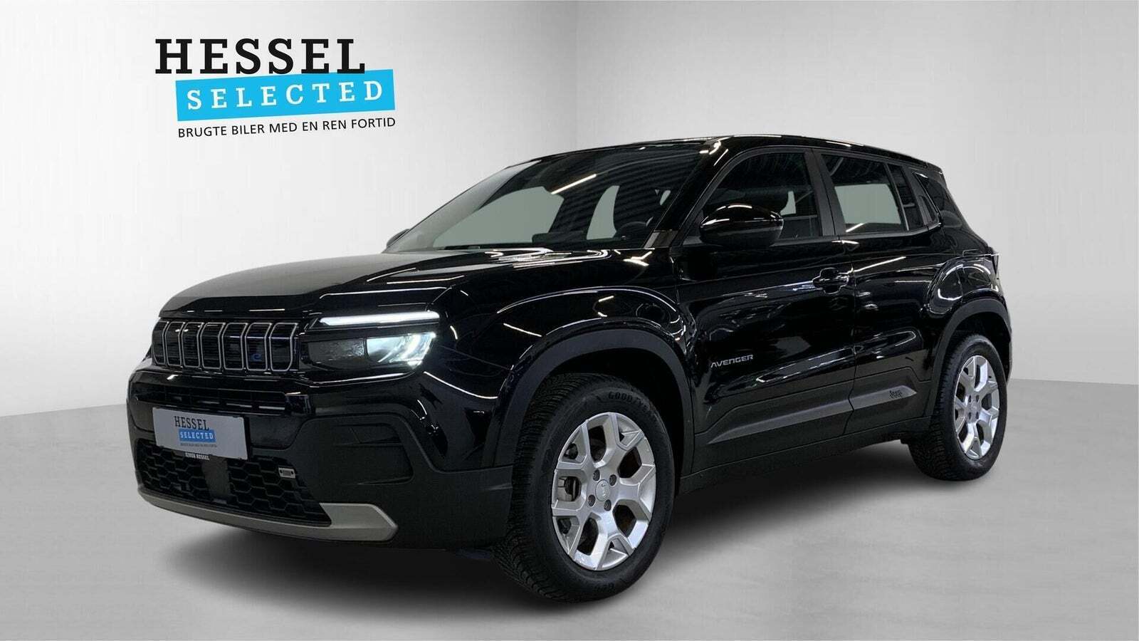 Jeep Avenger 54 Altitude