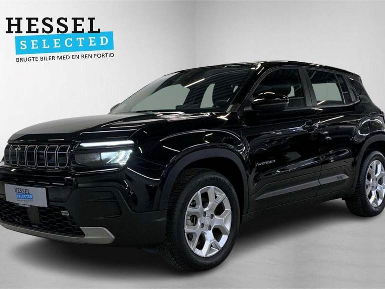 Jeep Avenger 54 Altitude