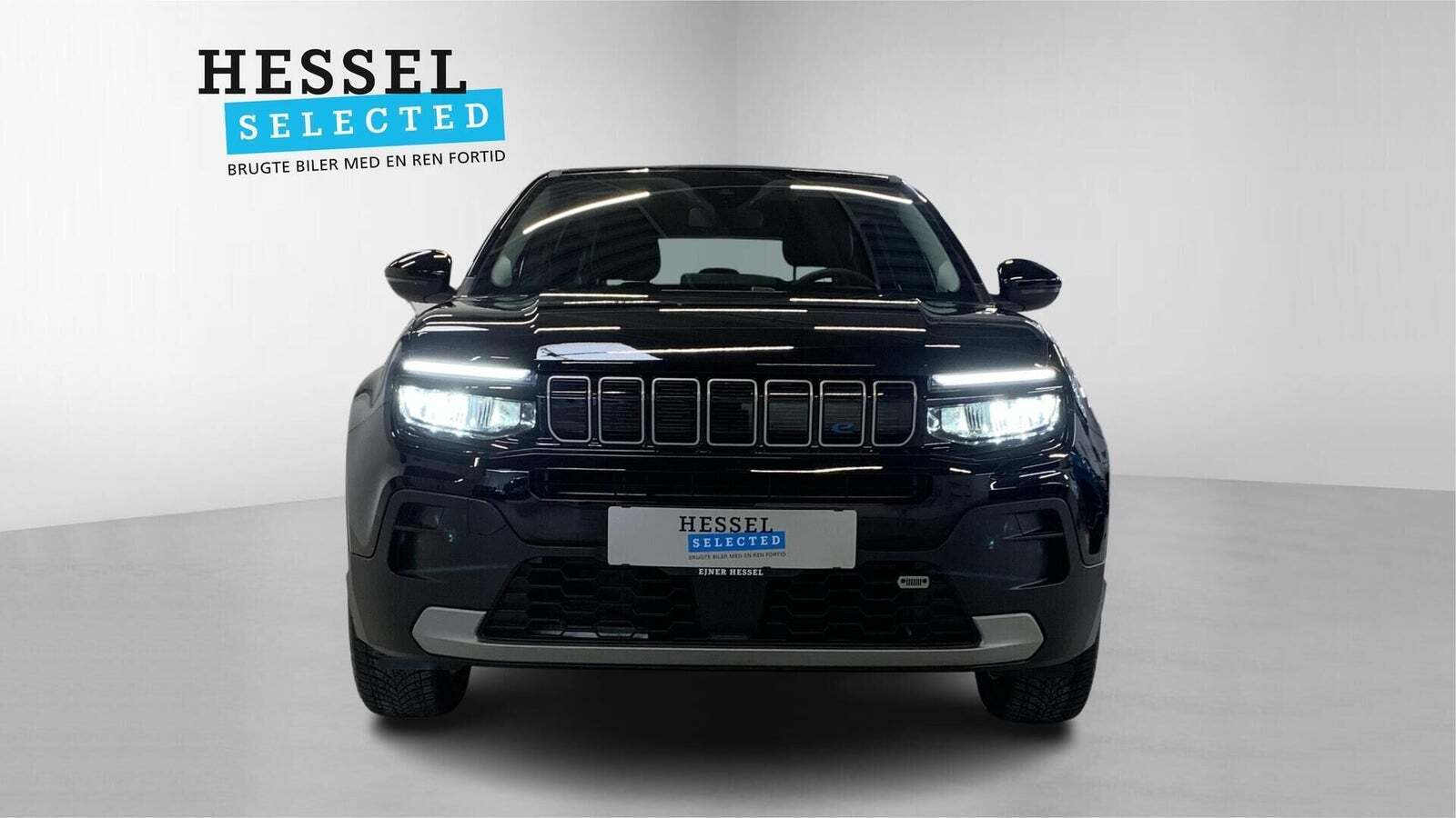 Jeep Avenger 54 Altitude