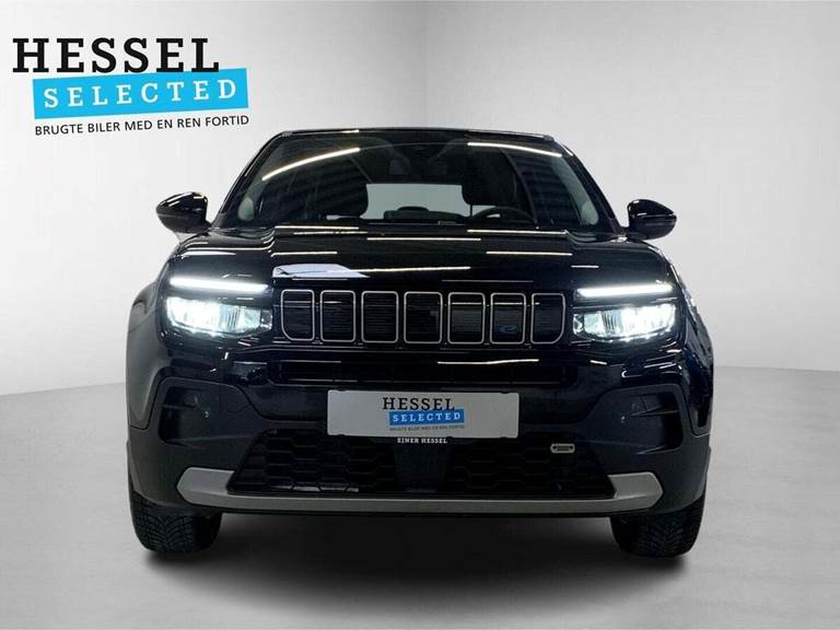 Jeep Avenger 54 Altitude