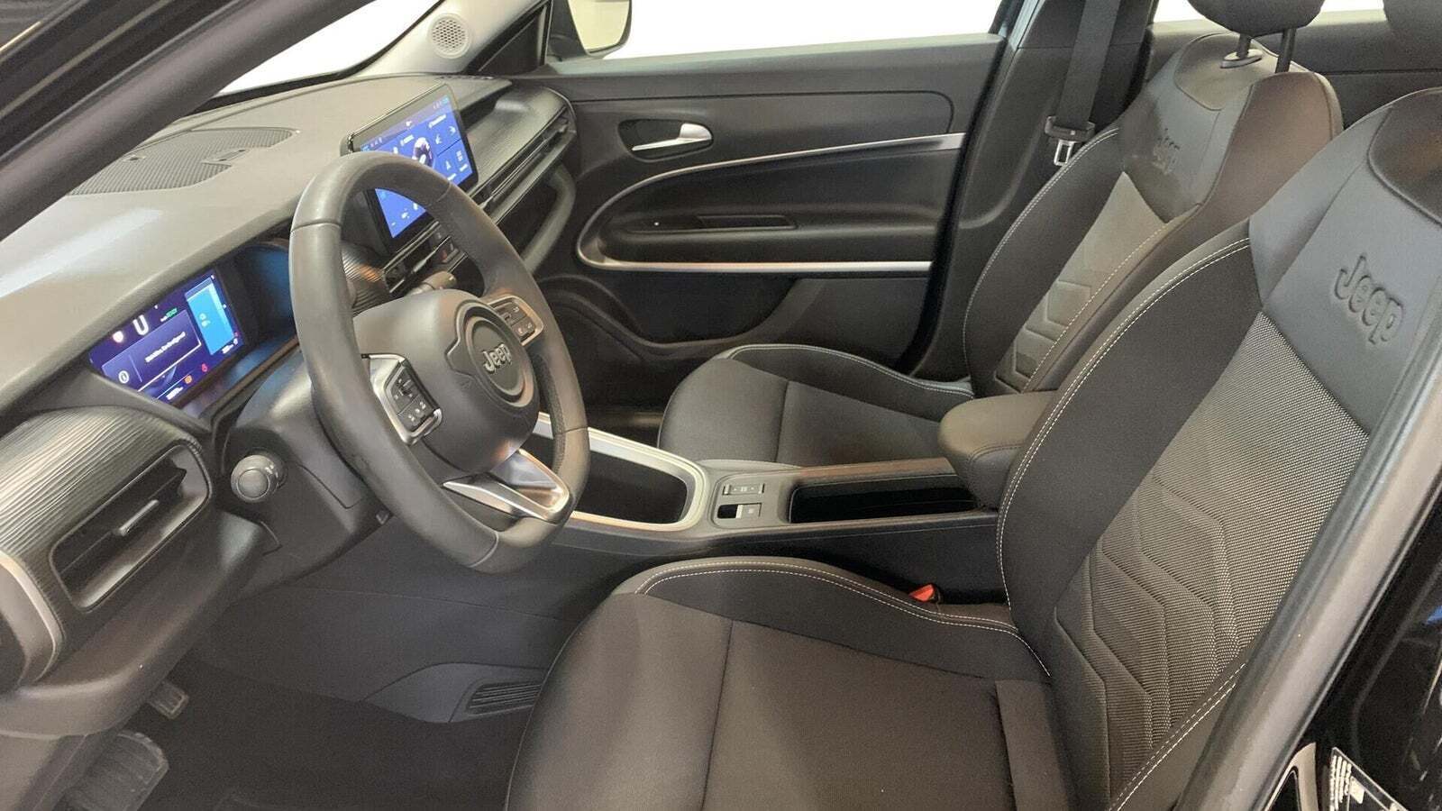 Jeep Avenger 54 Altitude