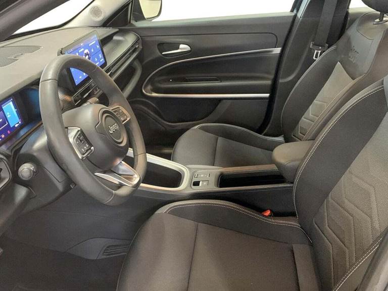 Jeep Avenger 54 Altitude