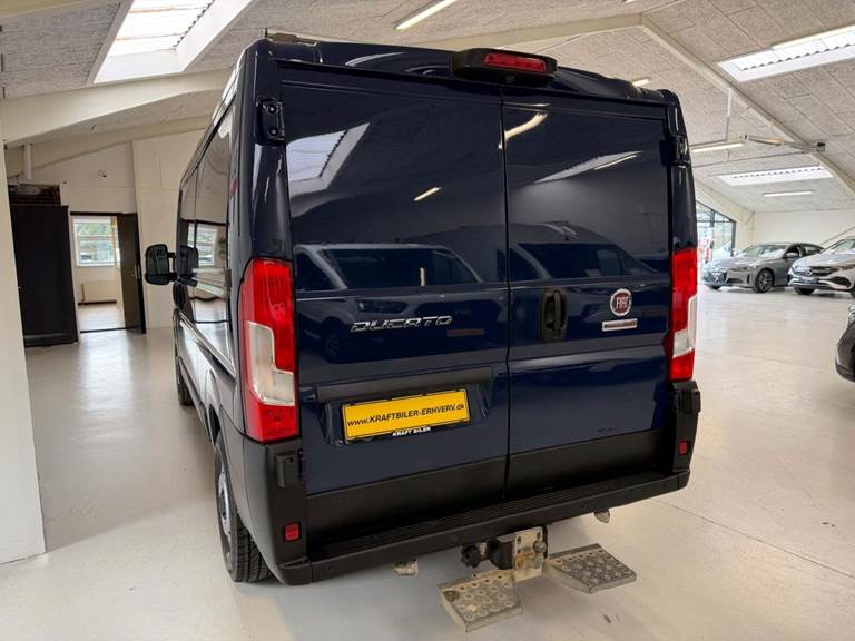 Fiat Ducato 35 2,3 MJT 160 Kassevogn L2H1 Pro+