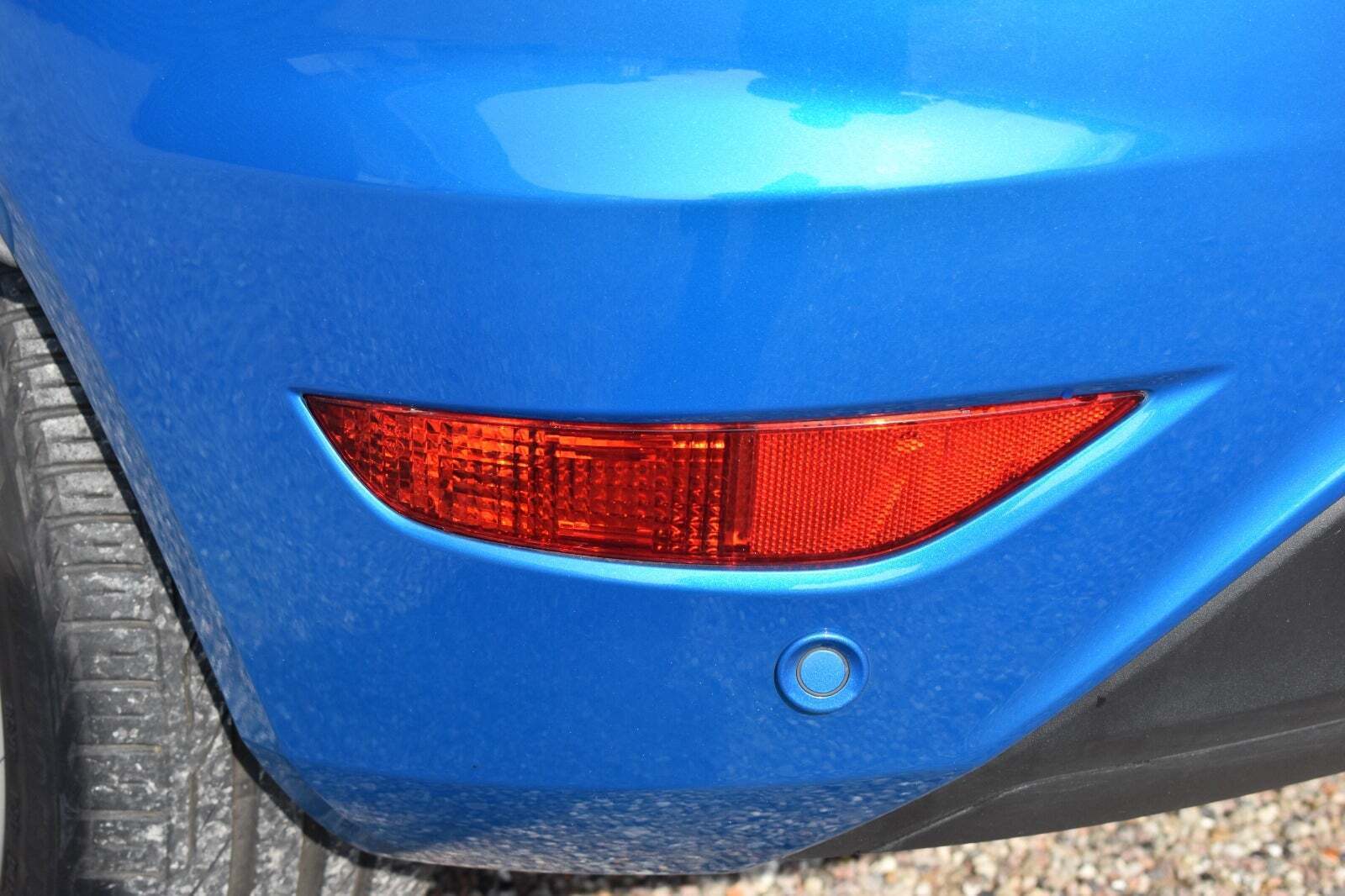 Ford Fiesta 1,0 SCTi 125 Titanium