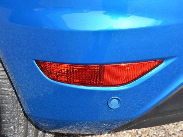 Ford Fiesta 1,0 SCTi 125 Titanium