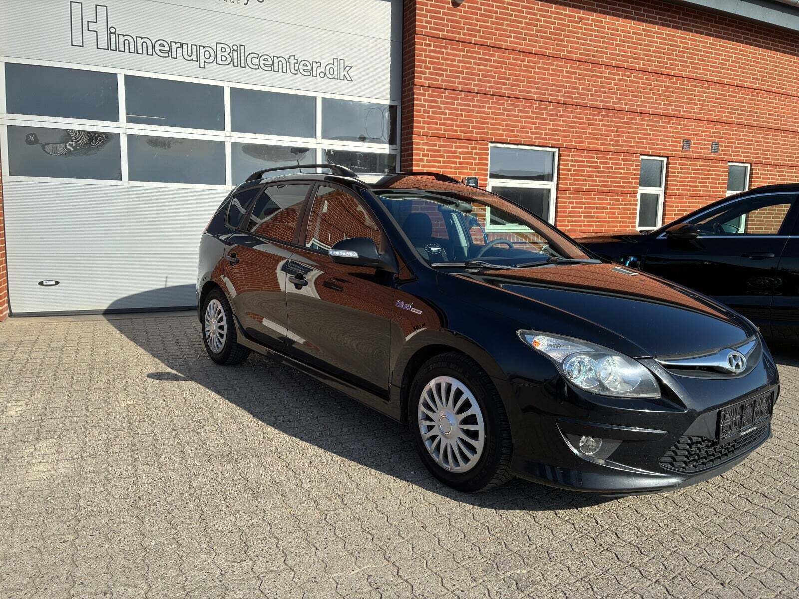 Hyundai i30 1,6 CRDi 90 Blue Drive CW